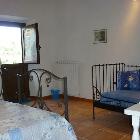 Il Poggio Di Traverde Bed & Breakfast