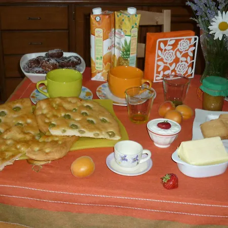 Bed & Breakfast Il Poggio Di Traverde