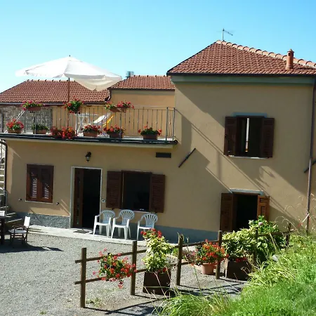 Bed & Breakfast Il Poggio Di Traverde *