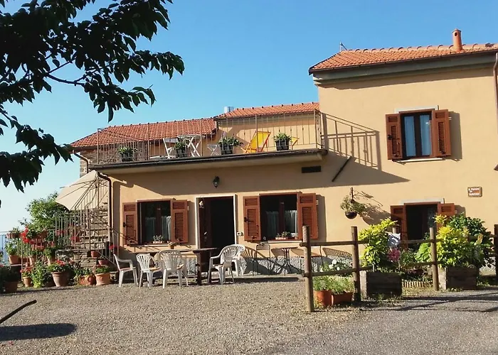 Il Poggio Di Traverde 3*