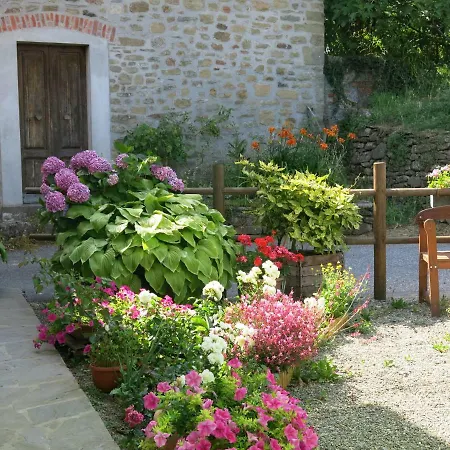 Il Poggio Di Traverde Frühstückspension