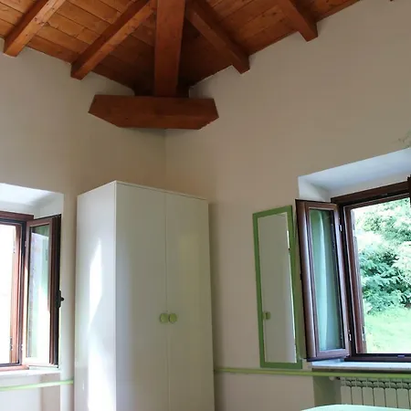 Bed & Breakfast Il Poggio Di Traverde Pontremoli