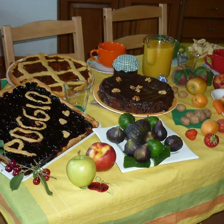 Bed & Breakfast Il Poggio Di Traverde