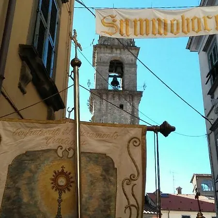 Il Poggio Di Traverde Bed & Breakfast