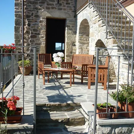 Il Poggio Di Traverde 3* Pontremoli