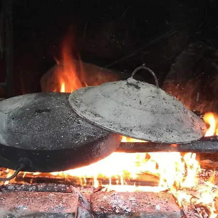 Frühstückspension Il Poggio Di Traverde *